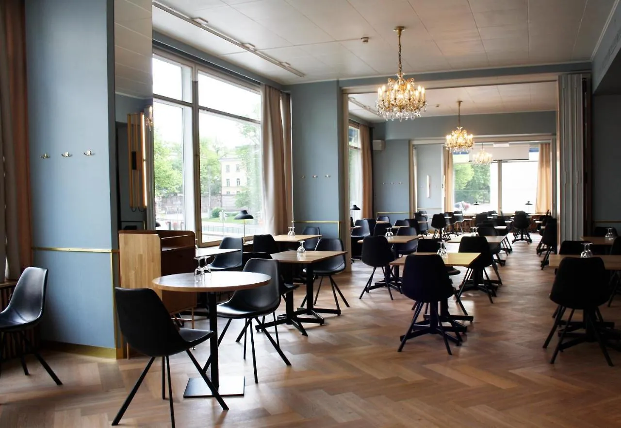 ***  Hotel Arthur Helsinki Finland