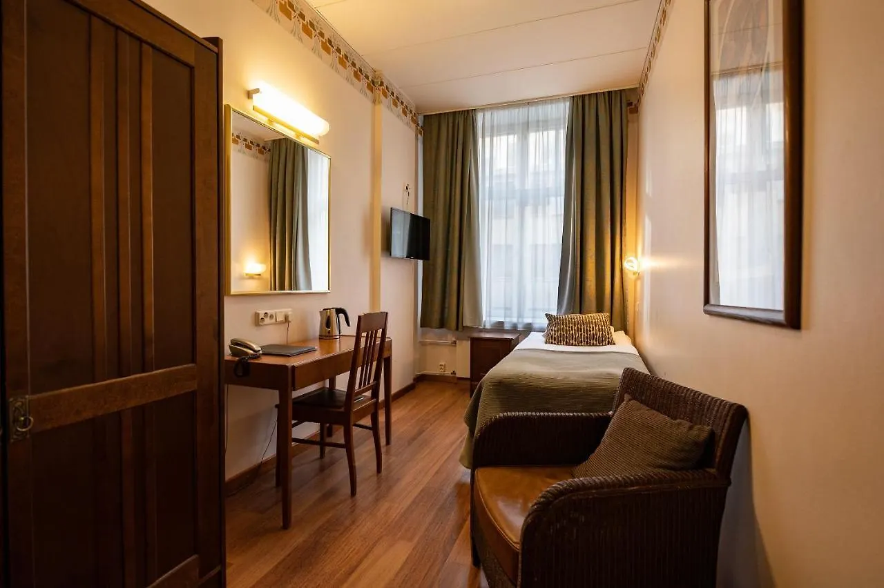 ***  Hotel Arthur Helsinki Finnország
