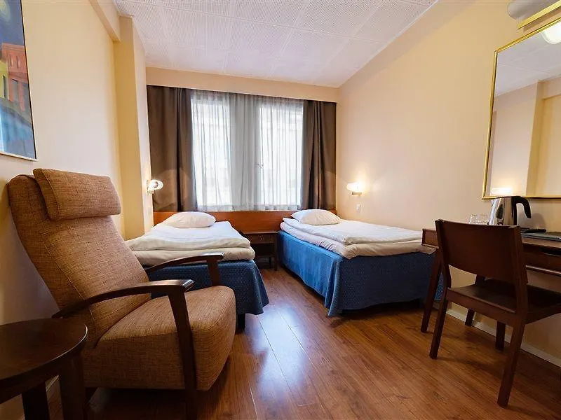 ***  Hotel Arthur Helsinki Finnország