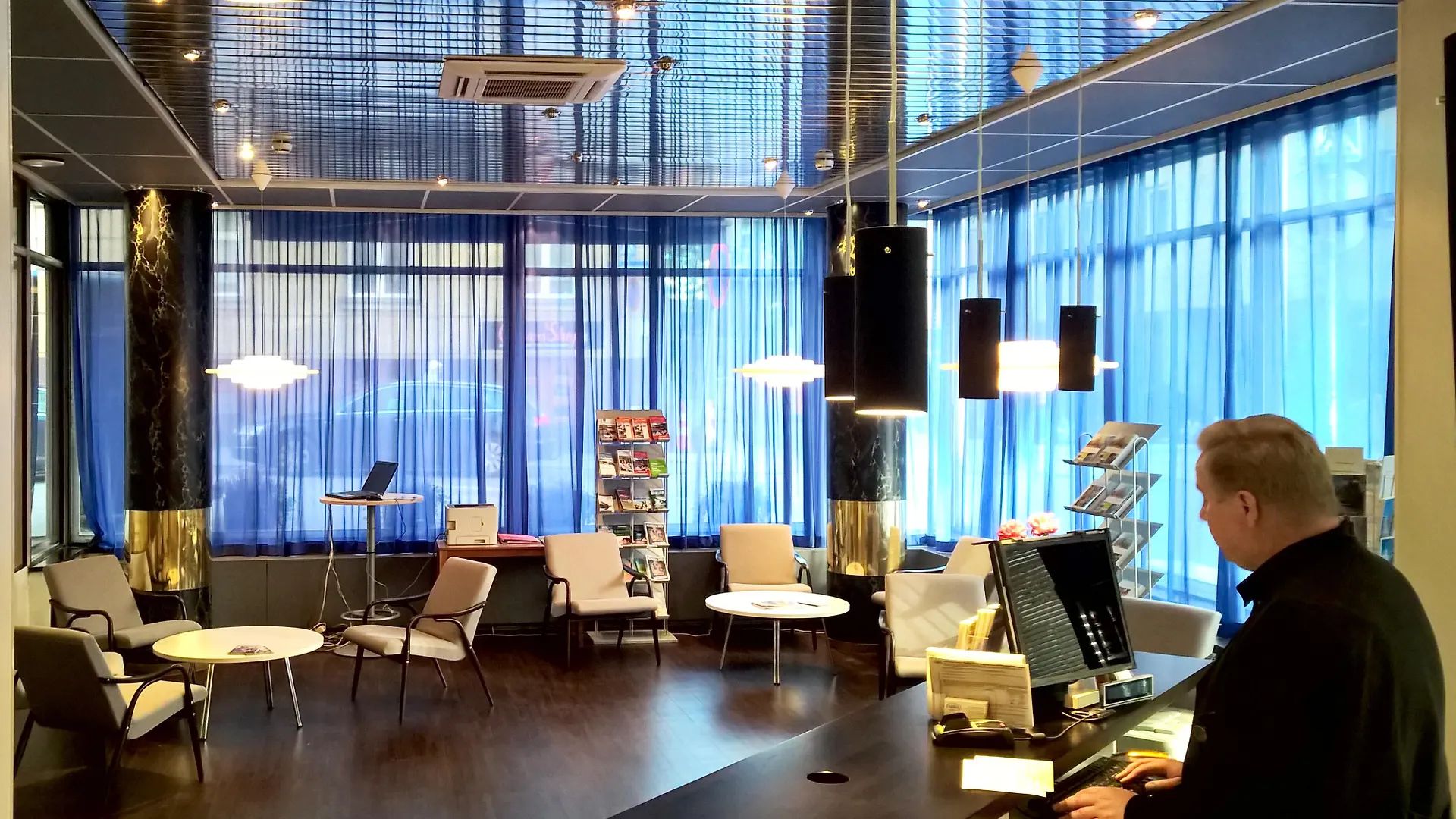 Hotel Arthur Helsinki Finnország