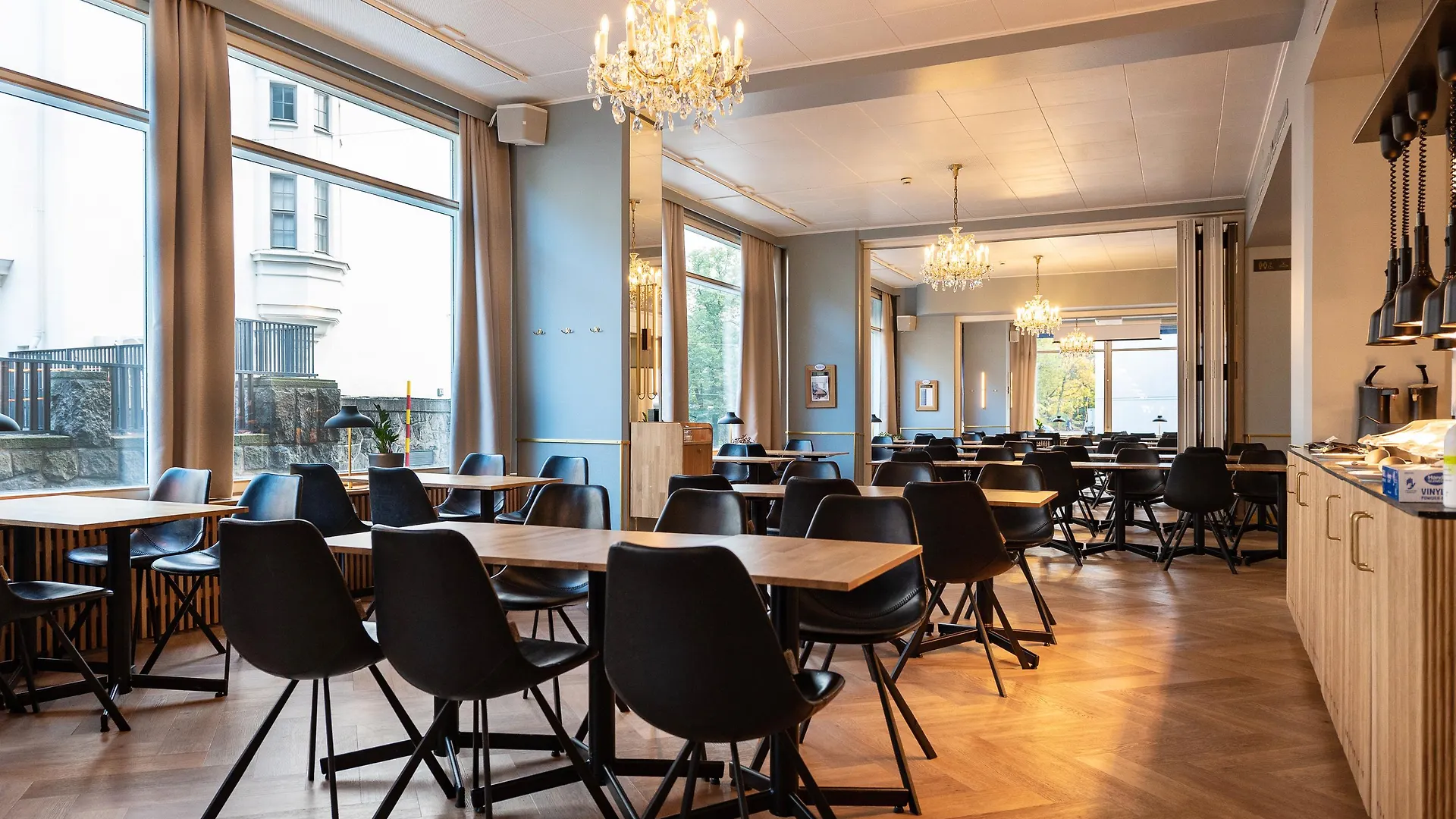 Hotel Arthur Helsinki Finnország