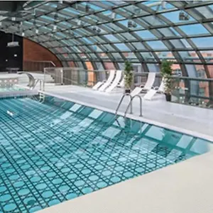 Apartament Super-apartamenty Park I Basen, Sauna