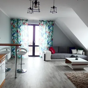 Apartament Z Widokiem.