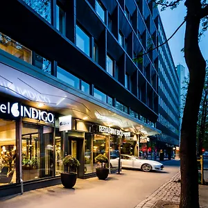Indigo Helsinki-boulevard By Ihg **** Helsínquia