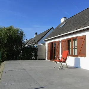  Hébergement de vacances Nieuwendamme 14 Belgique