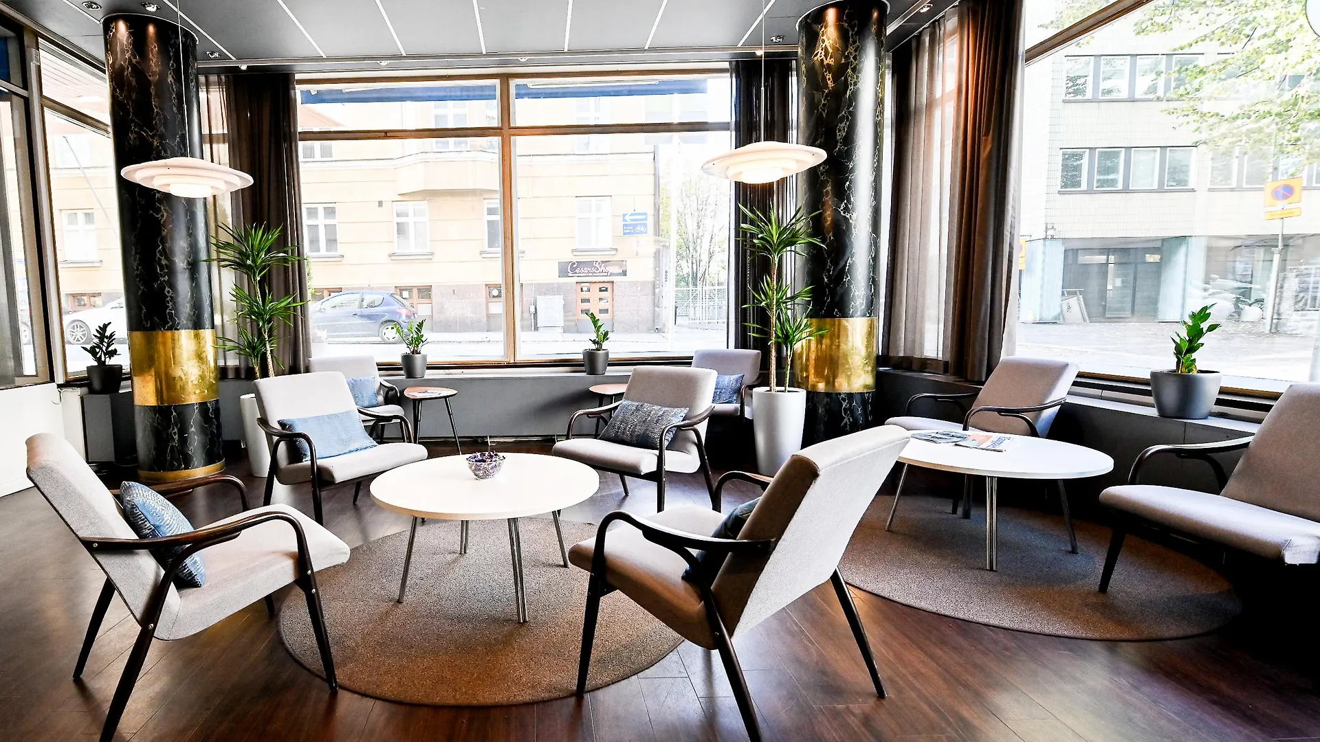 Hotel Arthur Helsingfors 3*,  Finland