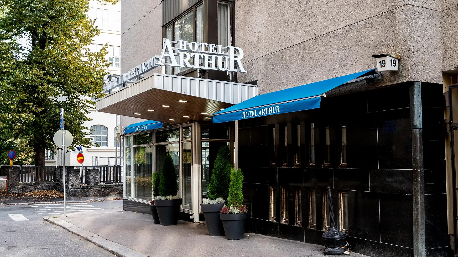 Hotel Arthur Helsingfors