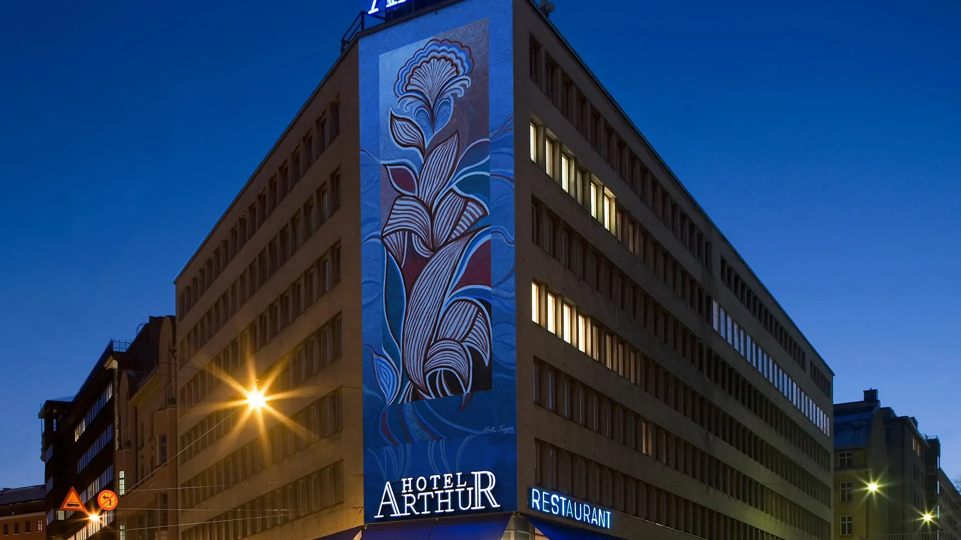 Hotel Arthur Helsingfors