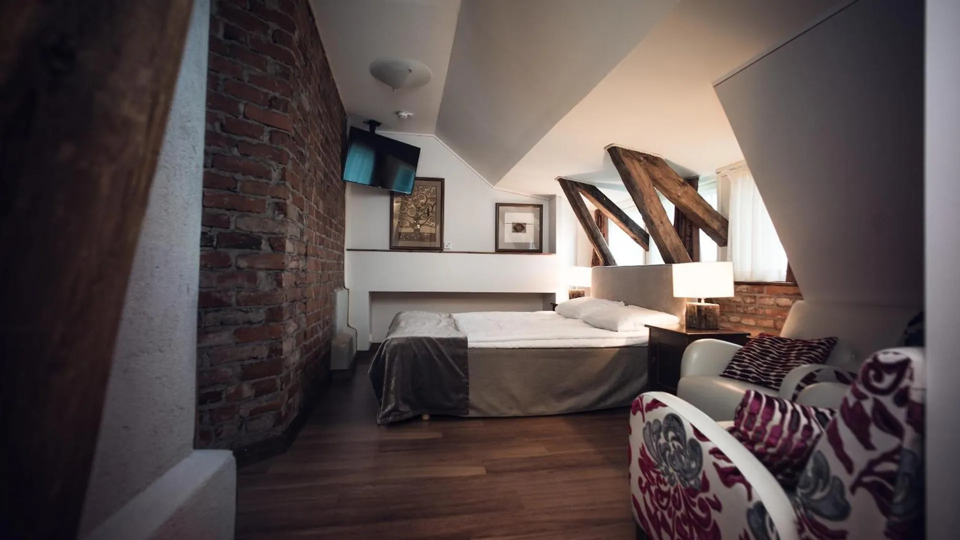 Hotel Arthur Helsinki 3*,