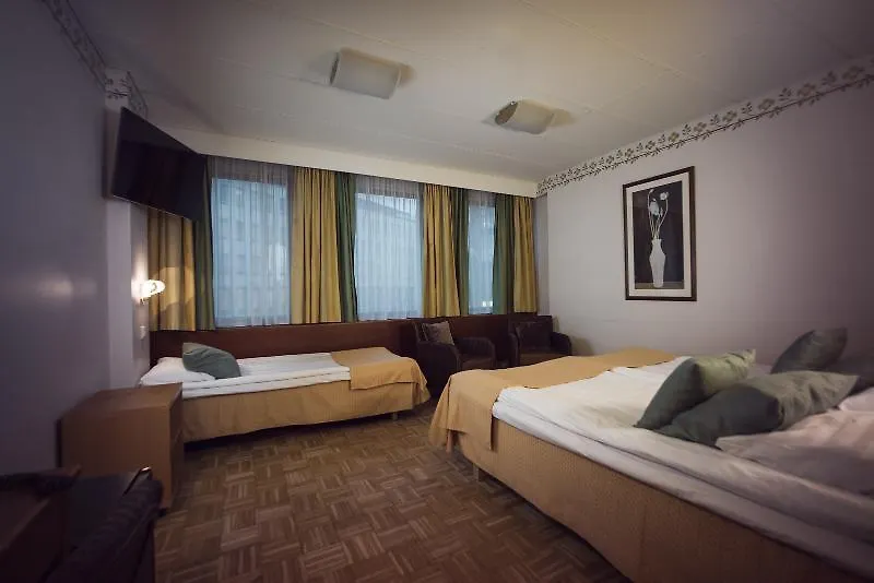 ***  Hotel Arthur Helsingfors Finland