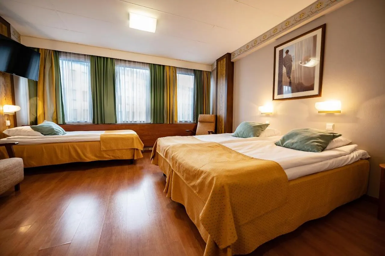 Hotel Arthur Helsínquia