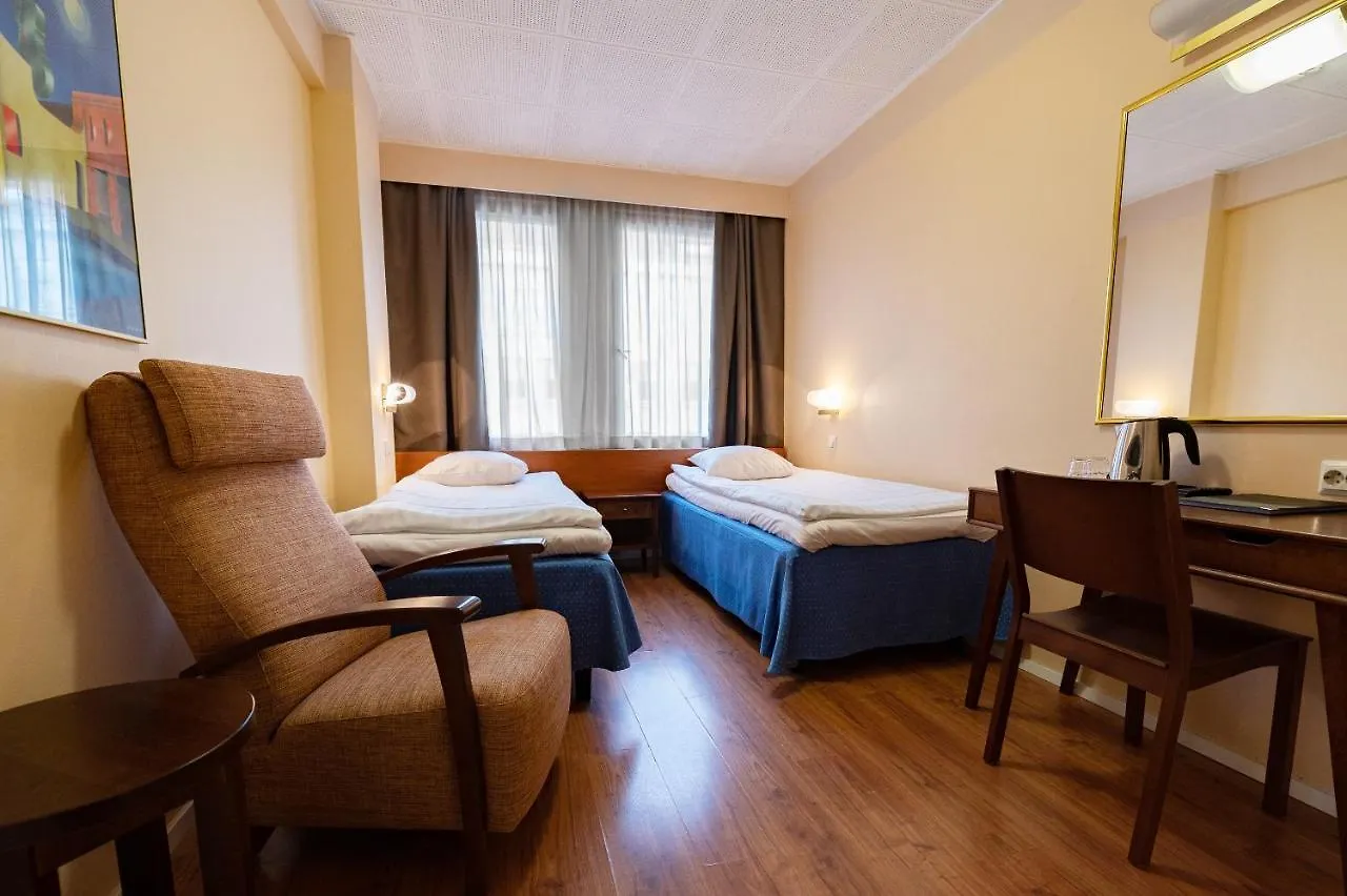***  Hotel Arthur Helsínquia Finlândia