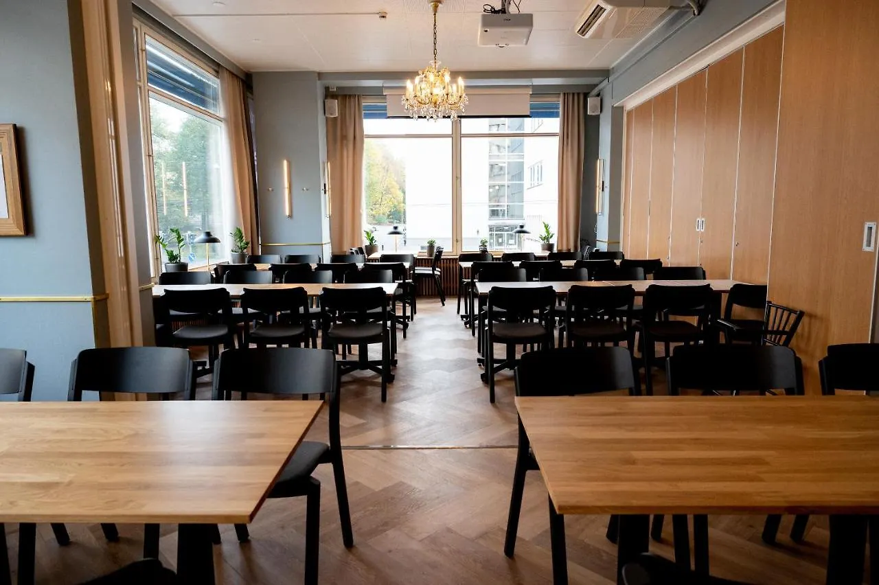 Hotel Arthur Helsinki 3*,  Finlandiya