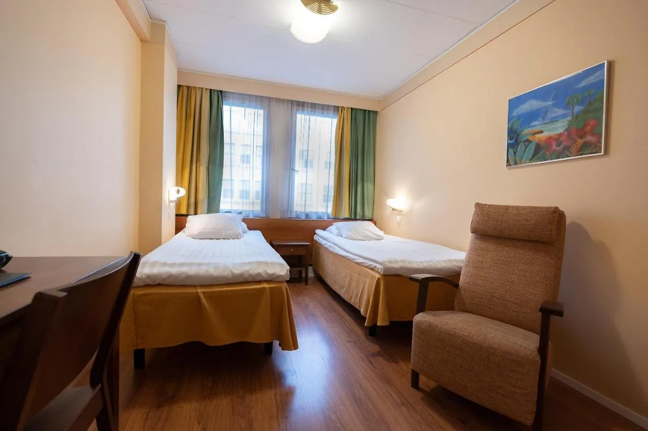 Hotel Arthur Helsínquia 3*,