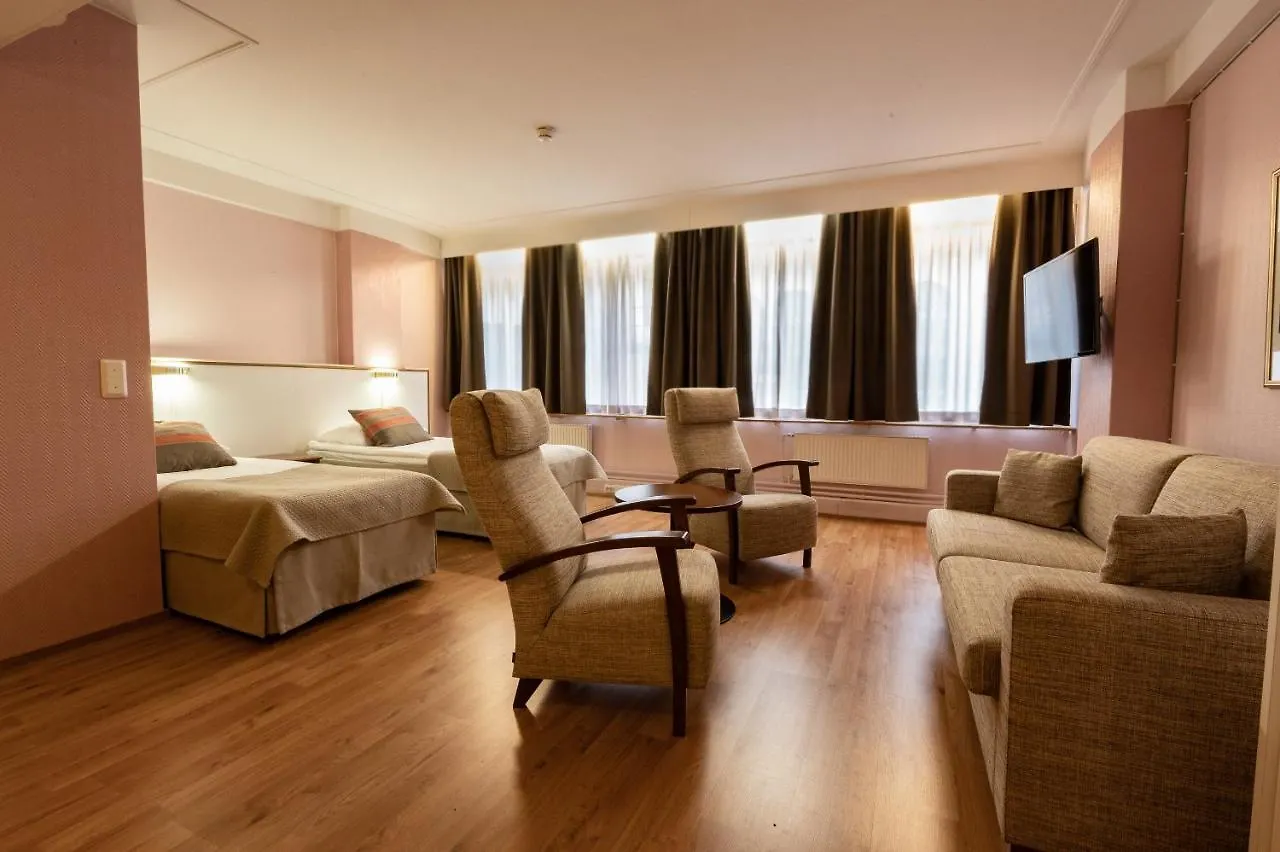 Hotel Arthur Helsínquia