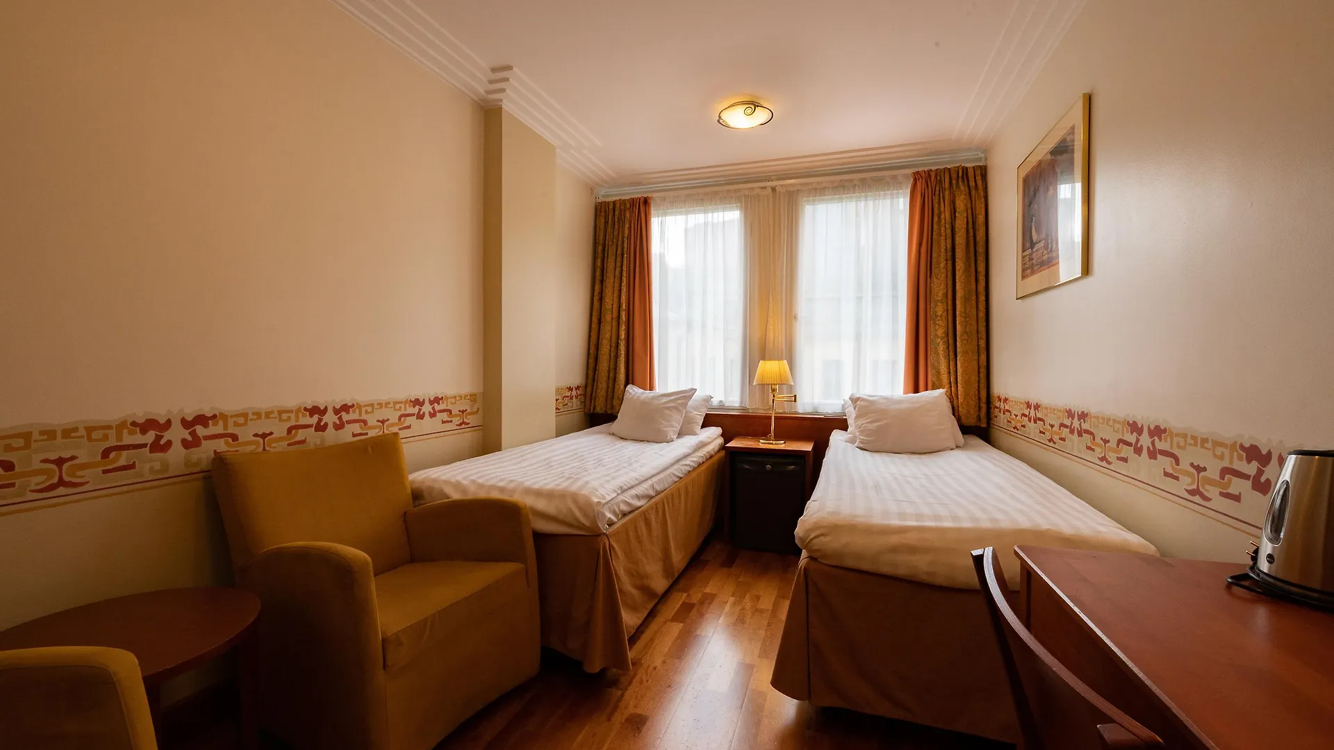 ***  Hotel Arthur Helsínquia Finlândia