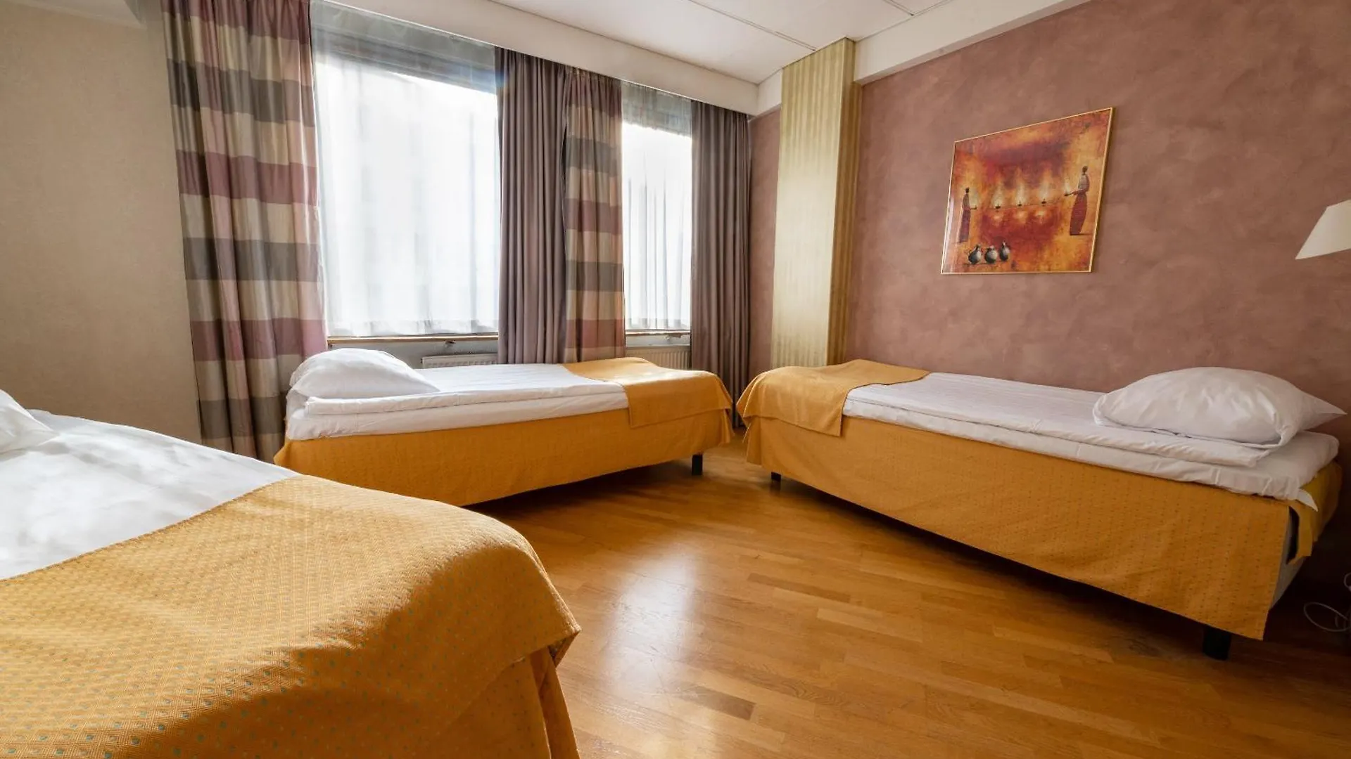 Hotel Arthur Helsínquia