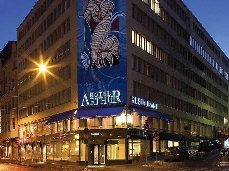 Hotel Arthur Helsinki