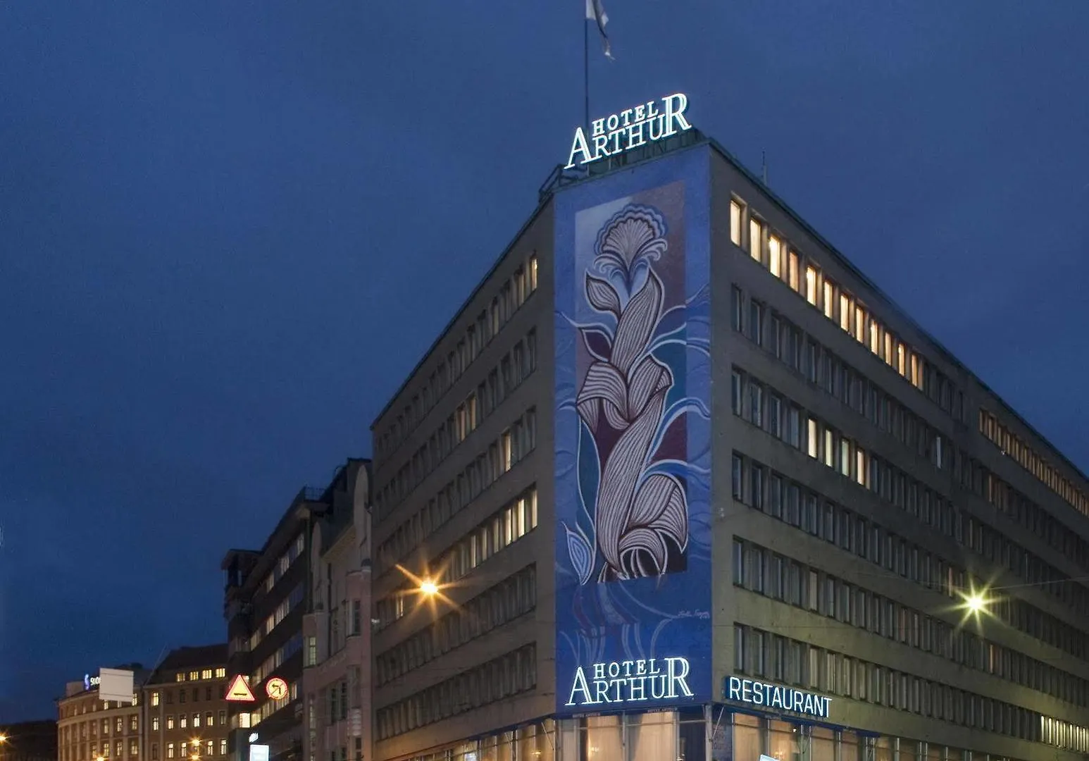 Hotel Arthur Helsinki